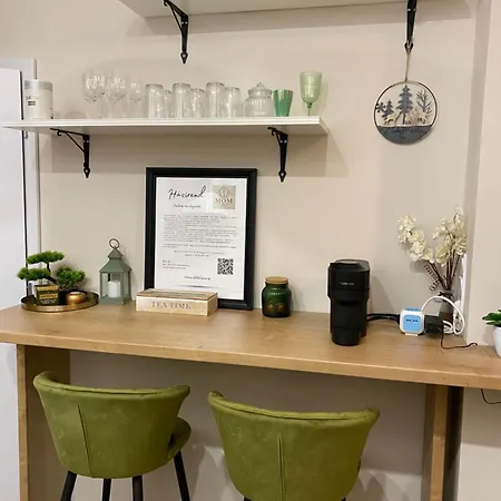 Mom Boutique Apartment