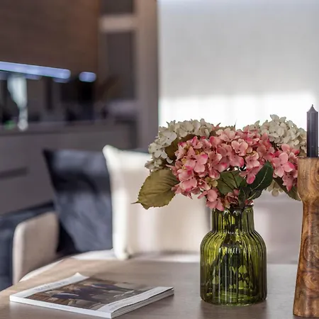 Luxurious High-end Grand On The St Stephen Road Apartament Budapeszt