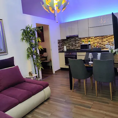 Dolce Vita Supremier Apartment Budapest
