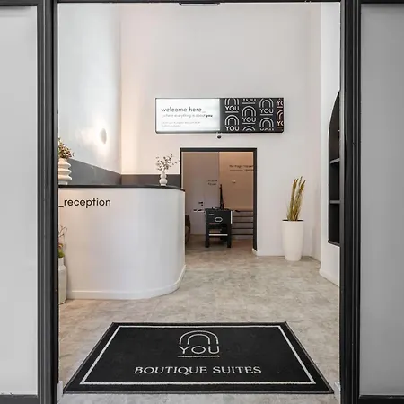 Boutique Suites, Location By Bqa *