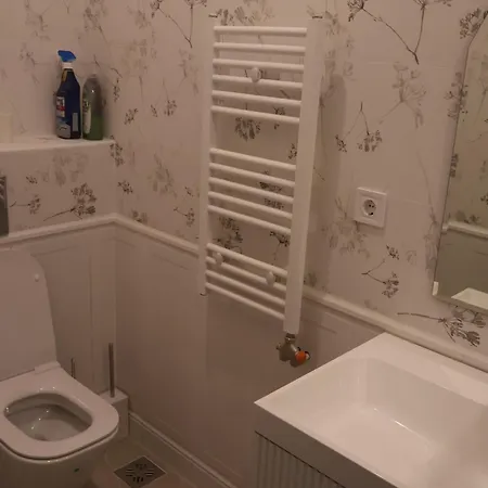 Wesselenyi Elegance Apartment Budapest