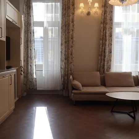 Apartment Wesselenyi Elegance Budapest