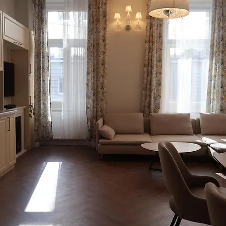 Apartment Wesselenyi Elegance