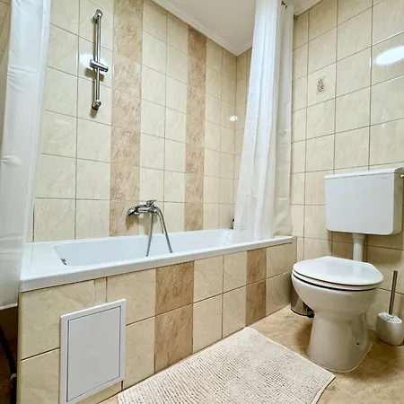 Apartment Nepszinhaz With Ac *