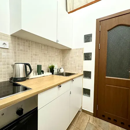 Apartment Nepszinhaz With Ac *