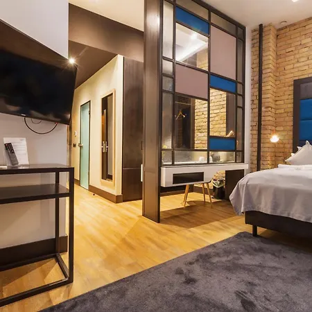Hotell The Loft