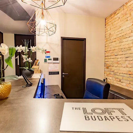 Hotell The Loft