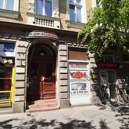 Apartment Little Americas East Coast Budapest