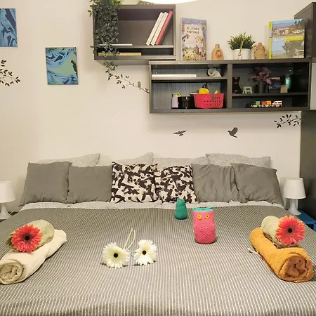 Viva - Cosy Flat In - Free Parking Budapest