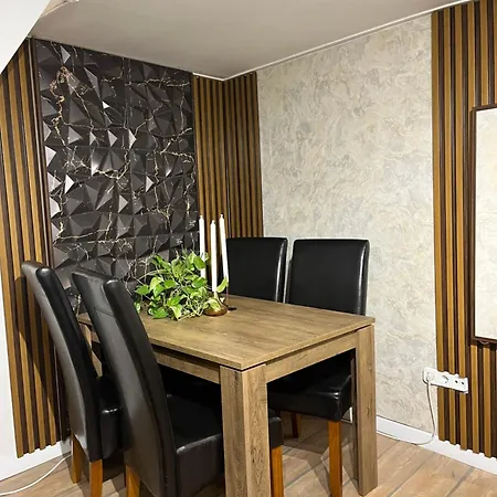 E 37 Downtown Whit Garage Opcional Apartment Budapest