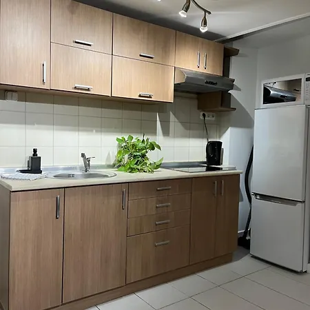 Apartment E 37 Downtown Whit Garage Opcional Budapest
