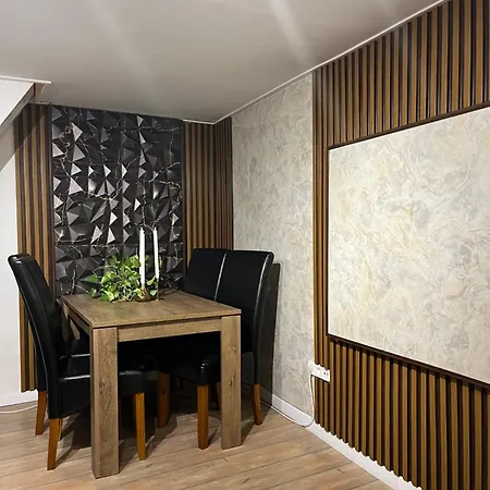 Apartment E 37 Downtown Whit Garage Opcional Budapest