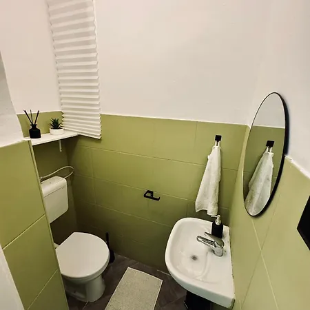 Cosy Hideaway Apartman