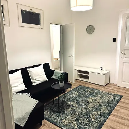 Apartman Cosy Hideaway