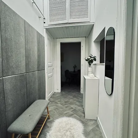 Cosy Hideaway Budapest