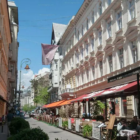 Apartmán Ráday Street