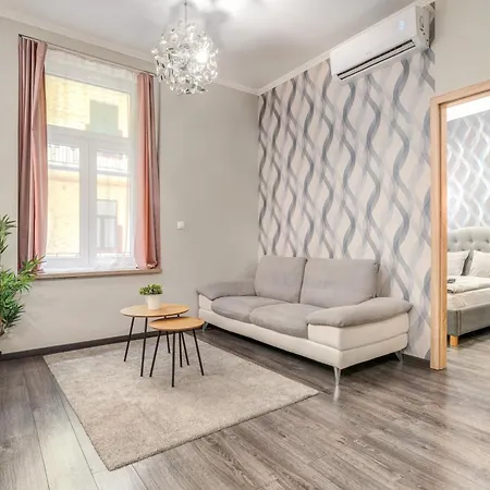 Apartment Akacfa-a13 Center 2 Bedroom *