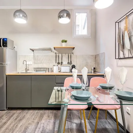 Apartment Akacfa-a13 Center 2 Bedroom *