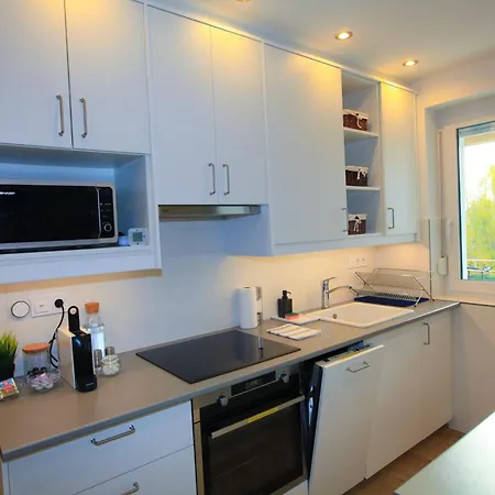 Paskal-lux With Free Parking And Air Conditioner Apartment Budapest