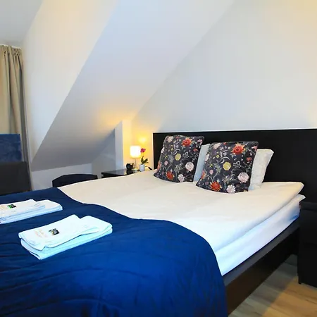 Paskal-lux With Free Parking And Air Conditioner Budapest