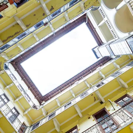 Galerie Grandeur With 2br By Newave * Budapeşte