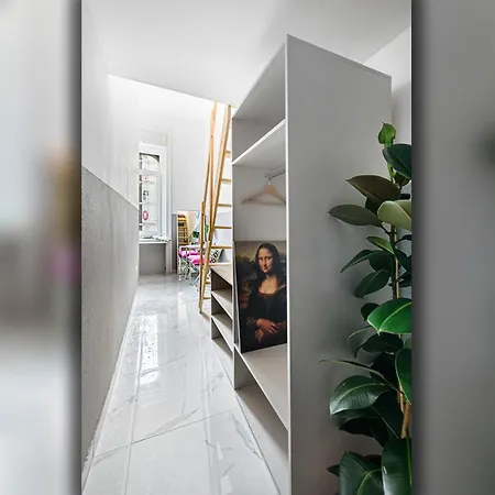 Apartment New Modern Homes Rakoczi 57 Budapest
