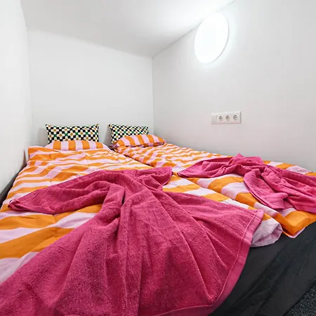 Apartment New Modern Homes Rakoczi 57 *