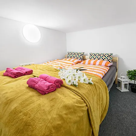 New Modern Homes Rakoczi 57 * Budapest