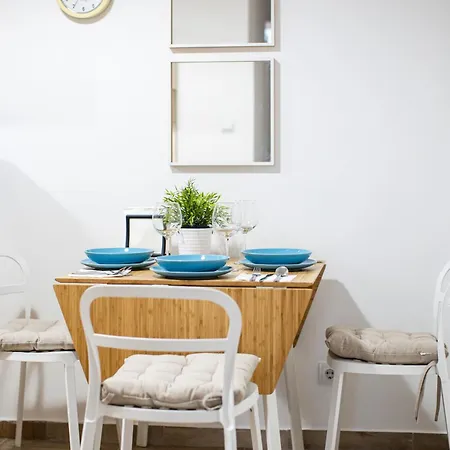 I Am At Center Apartment Budapest
