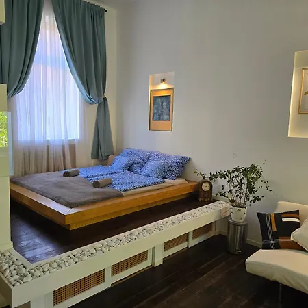 Andrassy Loft Near The Park - Heroes' Square