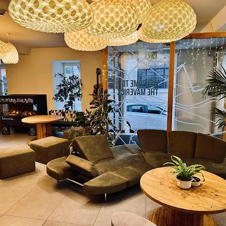 Maverick Soho Hostal *