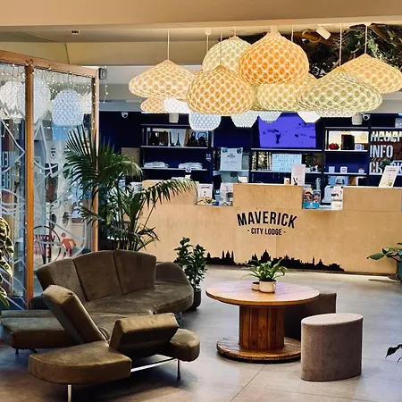 Maverick Soho