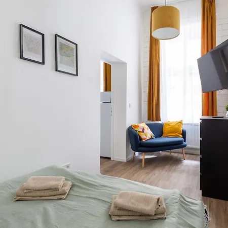M5 Maria A Apartment *