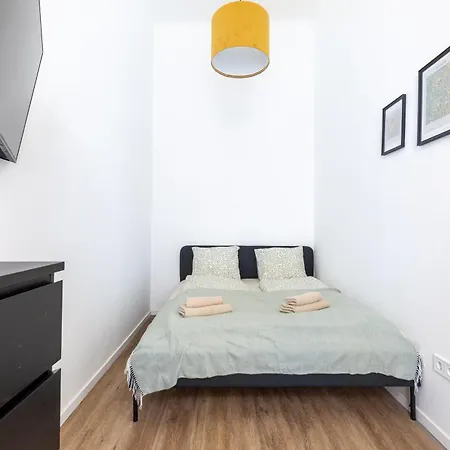 M5 Maria A Apartment