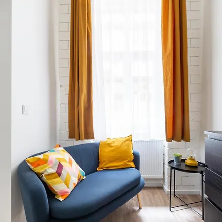 M5 Maria A Apartment Budapest