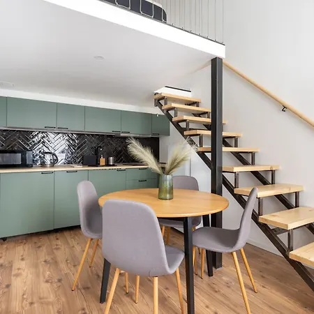 Apartment M5 Maria B Budapest