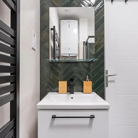 M5 Maria B Apartment Budapest