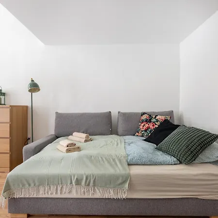 M5 Maria B Apartment Budapest