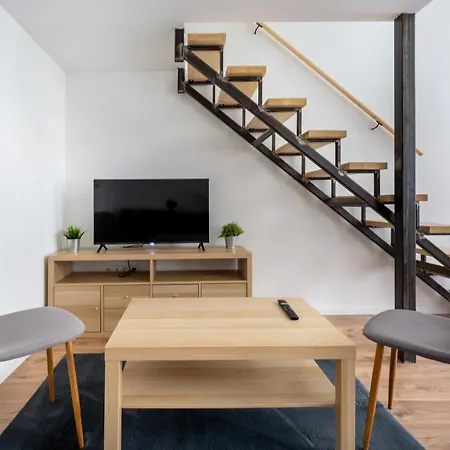 Apartment M5 Maria B *