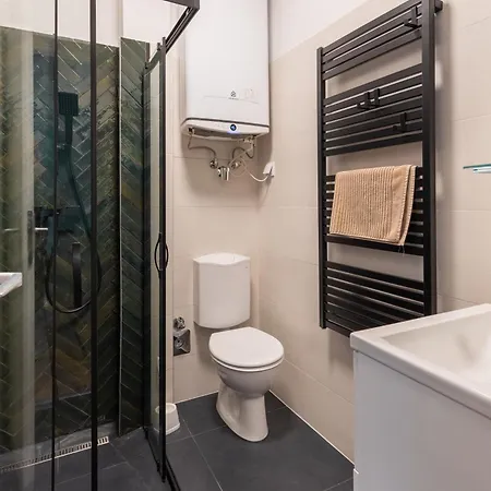 Apartment M5 Maria B