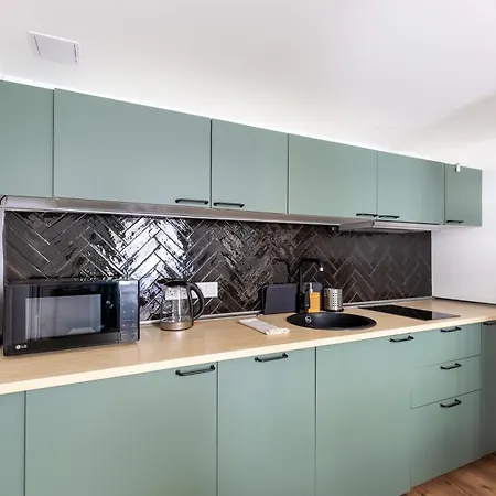 Apartment M5 Maria B