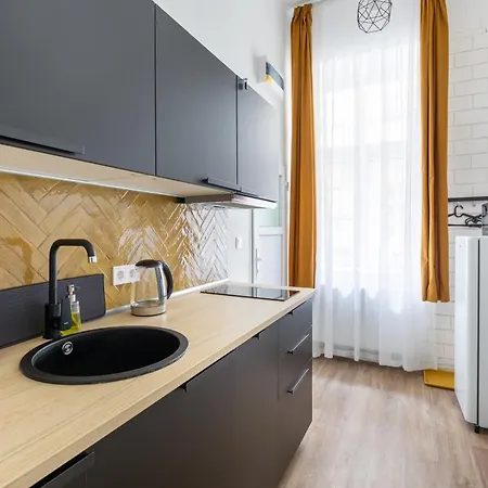 M5 Maria A Apartment Budapest
