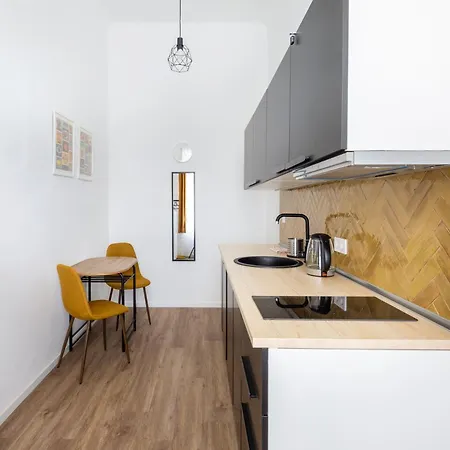 M5 Maria A Apartment Budapest