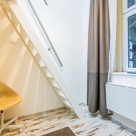 Apartment Lovolde Square - Next To Famous Andrassy Avenue