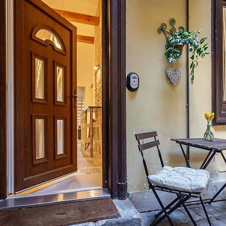 Apartment Lovolde Square - Next To Famous Andrassy Avenue Budapest