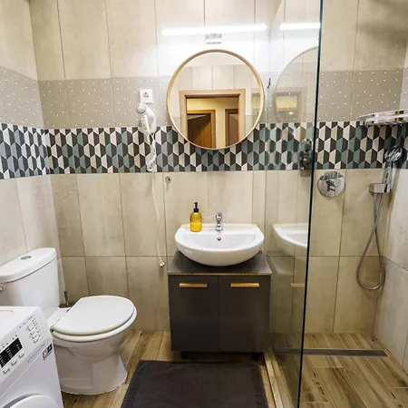 Liberty Palace Designer Apartment