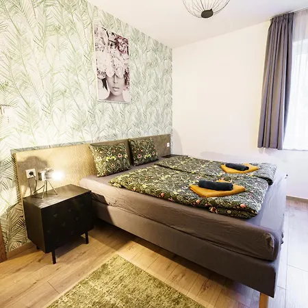 Apartment Liberty Palace Designer