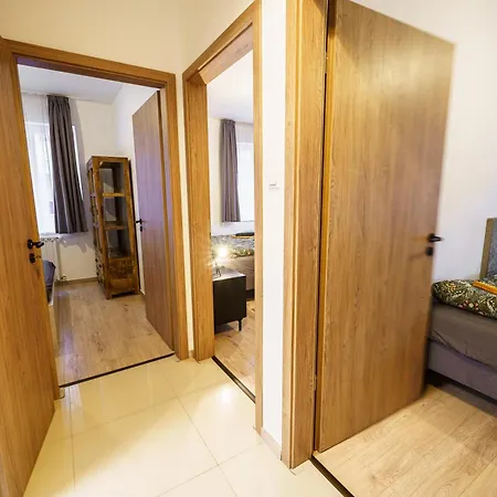 Apartment Liberty Palace Designer Budapest