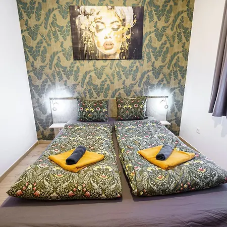 Apartment Liberty Palace Designer *