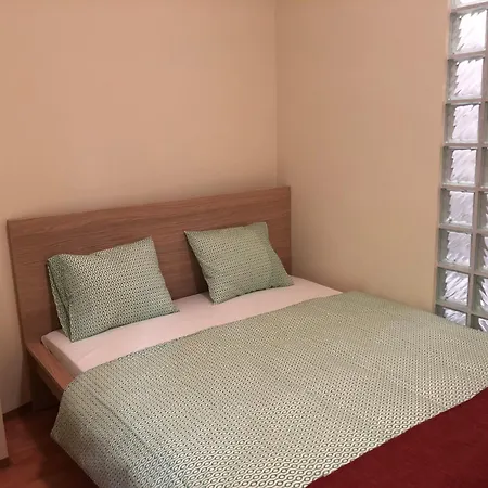 Hotel Kecskmeti Budapest